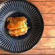 いんげんの豚肉ロール ハニーソース