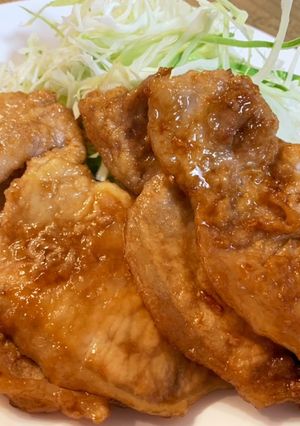 豚肉と言えば!?生姜焼きでしょ!-レシピのメイン写真