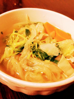 食べ応え抜群!切り干し大根のスープ-レシピのメイン写真