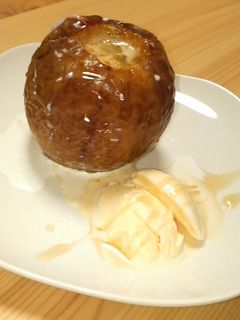 タムラ特製■焼きリンゴ-レシピのメイン写真
