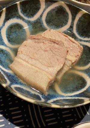 烏龍茶チャーシュー-レシピのメイン写真
