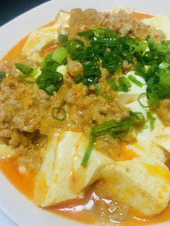 辛さお好み★麻婆豆腐-レシピのメイン写真