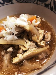 具沢山の豚汁-レシピのメイン写真