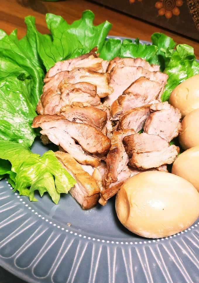 お鍋ひとつで簡単煮豚♫-レシピのメイン写真