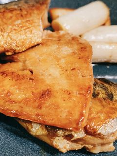 サバの照り焼き-レシピのメイン写真