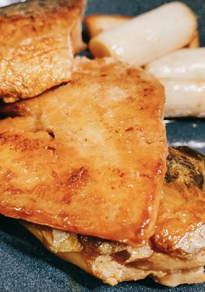 サバの照り焼き-レシピのメイン写真