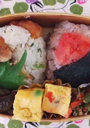 ☆わっぱ弁当生活59-レシピのメイン写真
