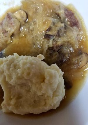 牛肉のビール煮-レシピのメイン写真