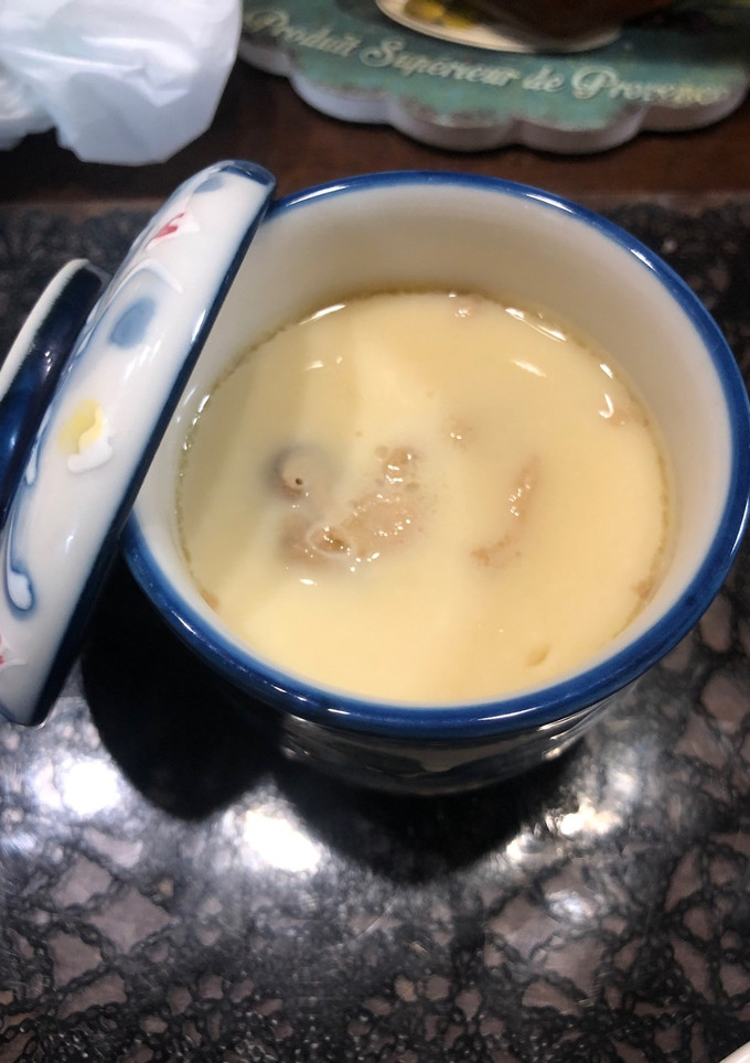 とっても美味しい茶碗蒸し-レシピのメイン写真