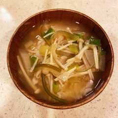 รูปของ 〜ねこまんま＊お味噌汁ご飯〜