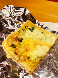 ふんわり生揚げチーズ焼き-レシピのメイン写真