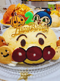 簡単♪パンプキンムース-レシピのメイン写真