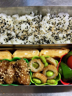107旦那弁当-レシピのメイン写真