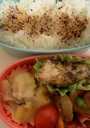 旦那弁当179-レシピのメイン写真