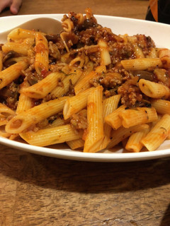 市販のソースをベースにした美味しいペンネ-レシピのメイン写真