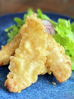 *塩レモン風味のとり天-レシピのメイン写真