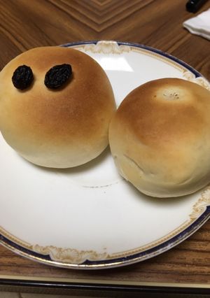 丸パンレシピ-レシピのメイン写真