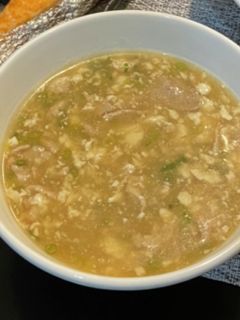 母直伝豚肉と豆腐のあったかスープ-レシピのメイン写真
