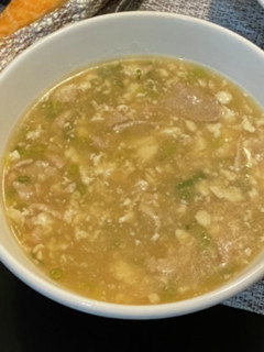 母直伝豚肉と豆腐のあったかスープ-レシピのメイン写真
