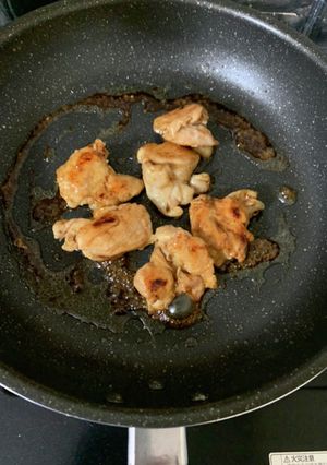 簡単照り焼きチキン!-レシピのメイン写真