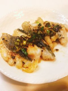 ごま油香るタラの唐揚げ-レシピのメイン写真