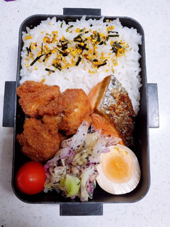 ☆高校生娘のお弁当☆336-レシピのメイン写真