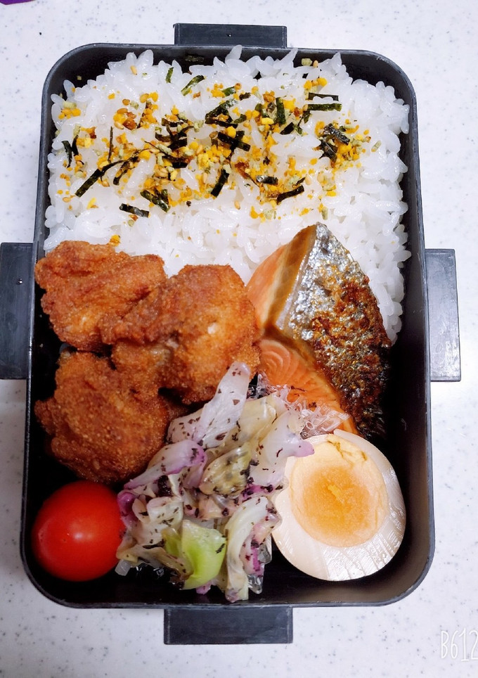 ☆高校生娘のお弁当☆336-レシピのメイン写真