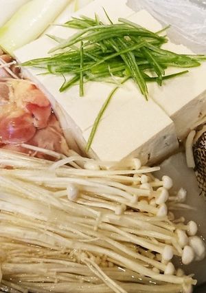 飽きない、ヘルシー！鶏もも入り鱈ちり-レシピのメイン写真