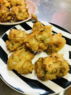 鶏胸肉と玉ねぎのよせ揚げ-レシピのメイン写真