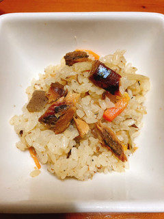 さんま缶の炊き込みご飯-レシピのメイン写真