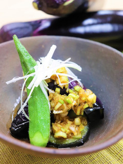 野菜のユーリンチー風-レシピのメイン写真