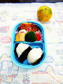 幼稚園弁当(年中)31-レシピのメイン写真