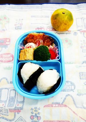 幼稚園弁当(年中)31-レシピのメイン写真