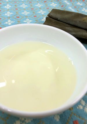 基本の昆布だしのとり方☆離乳食-レシピのメイン写真