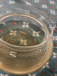 急須で簡単!かつおだしのとり方☆離乳食-レシピのメイン写真