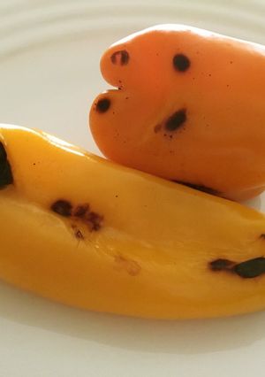 apple piment-レシピのメイン写真