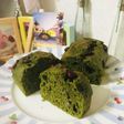 HMで簡単!濃厚抹茶パウンドケーキ!