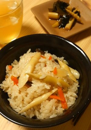 タムラ特製■炊き込みご飯-レシピのメイン写真