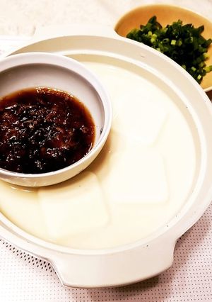 #簡単　#二度美味しい　#湯豆腐-レシピのメイン写真