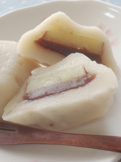 いきなり団子♪~お豆腐でもっちもち~-レシピのメイン写真
