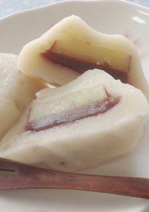 いきなり団子♪~お豆腐でもっちもち~-レシピのメイン写真