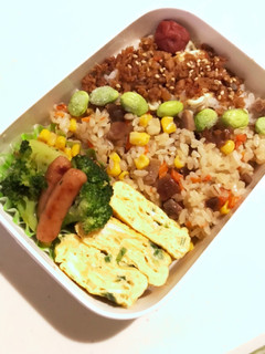 旦那さんのお弁当376-レシピのメイン写真
