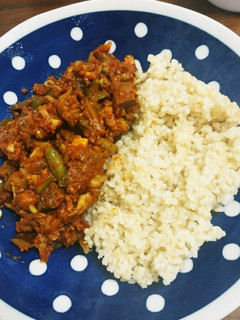 簡単 ドライカレー-レシピのメイン写真