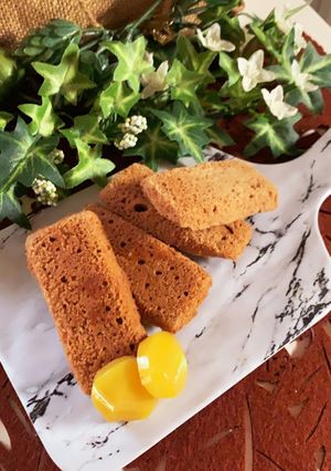 マロンケーキ-レシピのメイン写真