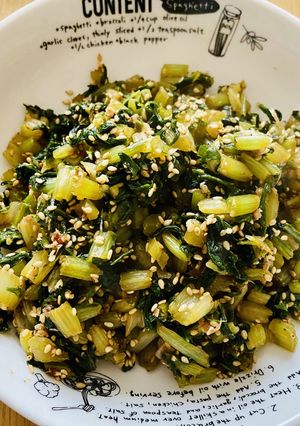 大根葉の常備菜・炒め煮・ふりかけ-レシピのメイン写真