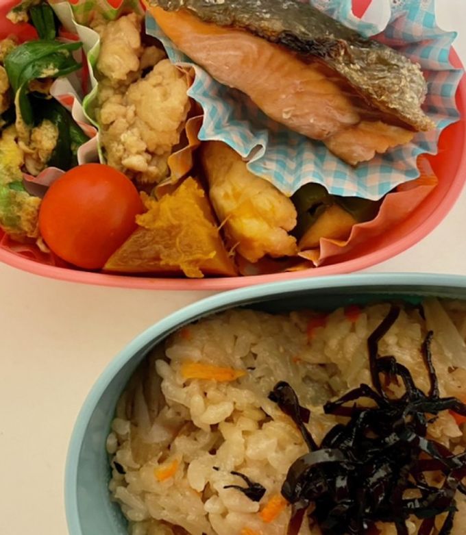旦那弁当180-レシピのメイン写真
