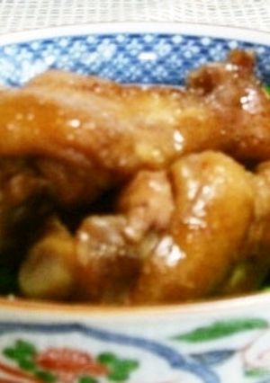 簡単！煮込むだけ♪鶏肉のスパイス煮-レシピのメイン写真