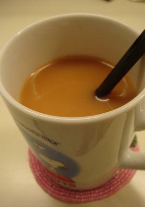 ブルーベリーでつぶつぶ紅茶-レシピのメイン写真