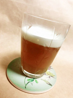 バターほうじ茶-レシピのメイン写真