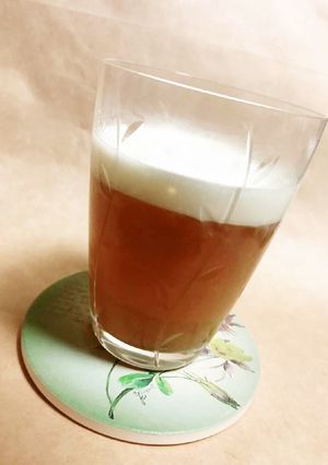 バターほうじ茶-レシピのメイン写真
